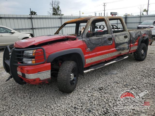 1GCHK23D86F143064 2006 CHEVROLET All Models photo no. 20