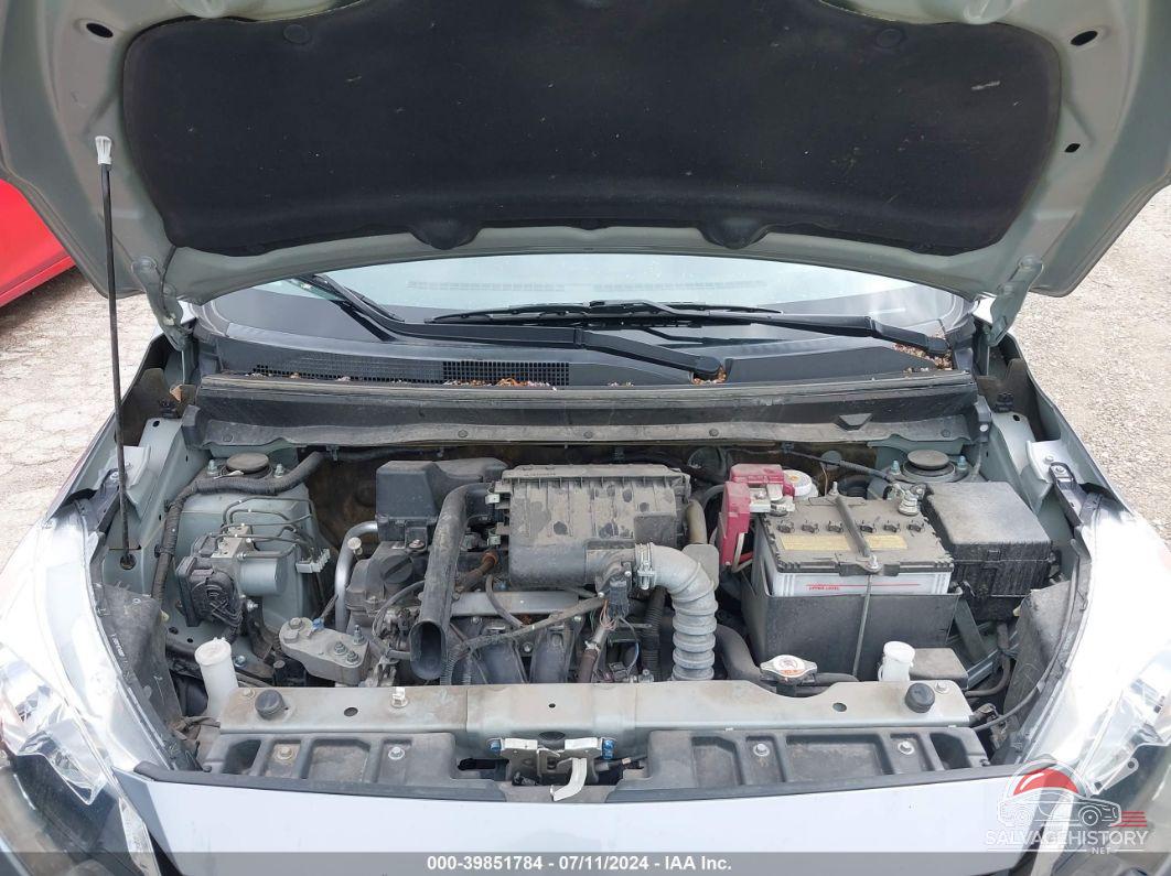 ML32AUHJ7MH013736 2021 MITSUBISHI MIRAGE photo no. 10