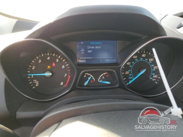 1FMCU0F73EUE48640 2014 FORD ESCAPE photo no. 9