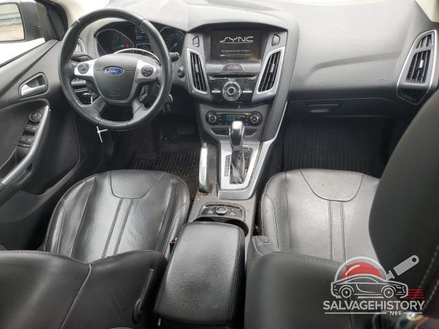 1FAHP3N26CL292322 2012 FORD FOCUS photo no. 8