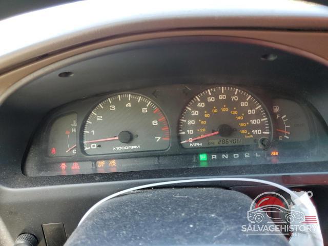 JT3GN86RX20250888 2002 TOYOTA 4RUNNER photo no. 9