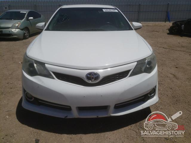 4T1BF1FK8EU325724 2014 TOYOTA CAMRY photo no. 5