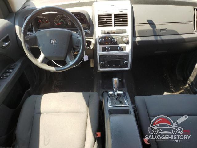 3D4PG4FB7AT231768 2010 DODGE JOURNEY photo no. 8