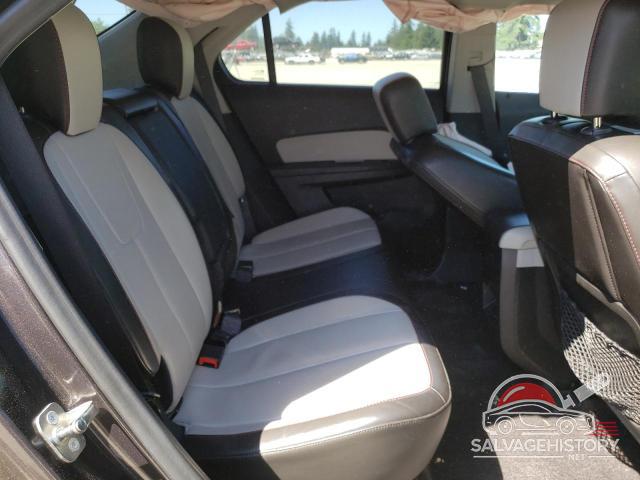 2GNFLGE37F6429530 2015 CHEVROLET EQUINOX photo no. 11