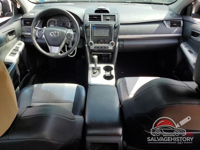 4T1BF1FK2CU014383 2012 TOYOTA CAMRY photo no. 8