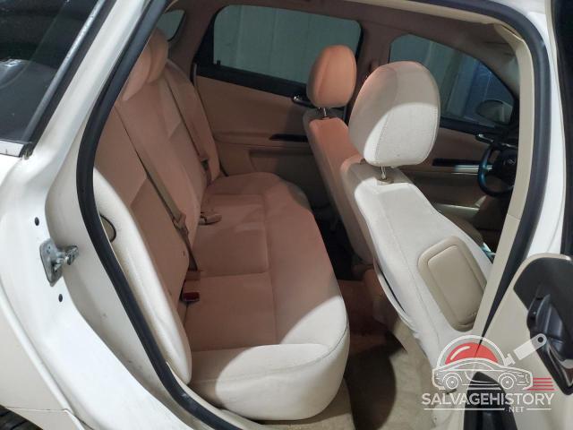 2G1WT57K591103723 2009 CHEVROLET IMPALA photo no. 10