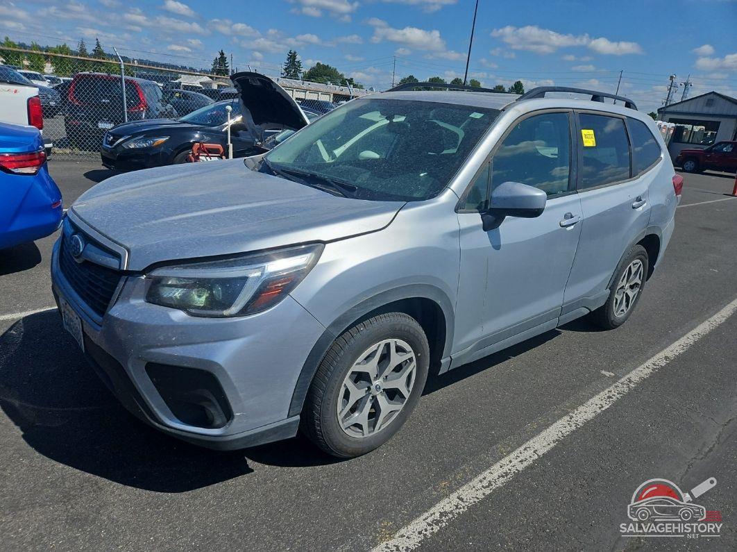 JF2SKAJC0MH580456 2021 SUBARU FORESTER photo no. 7