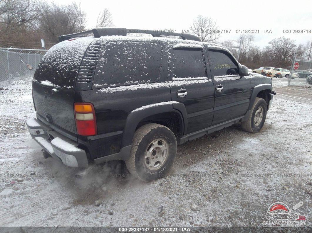 1GNEK13Z72R228325 2002 CHEVROLET TAHOE photo no. 4