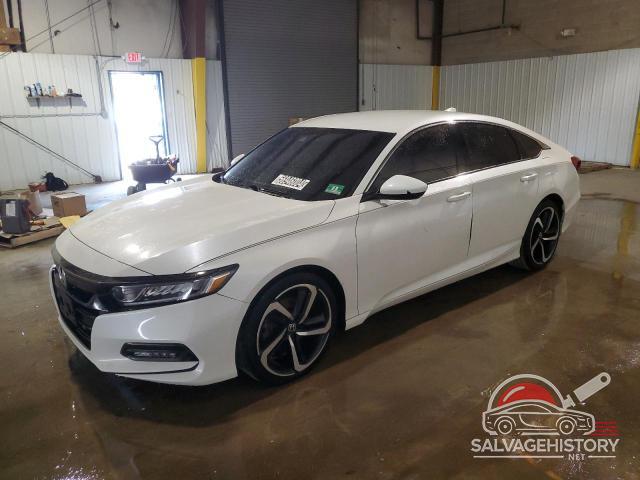 1HGCV1F33JA051267 2018 HONDA ACCORD photo no. 22