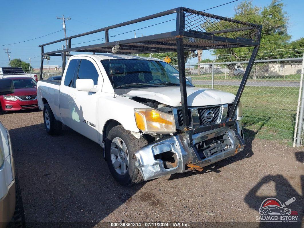 1N6BA0CH5BN314642 2011 NISSAN TITAN photo no. 20