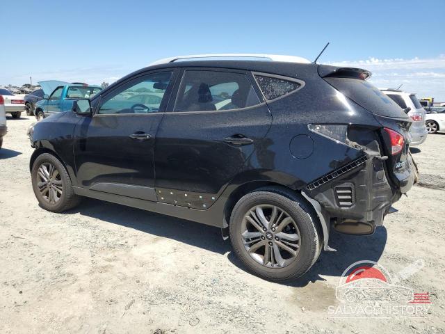 KM8JU3AG7FU964856 2015 HYUNDAI TUCSON photo no. 2
