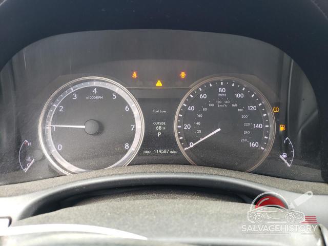 JTHBE1BL4D5018242 2013 LEXUS GS350 photo no. 9