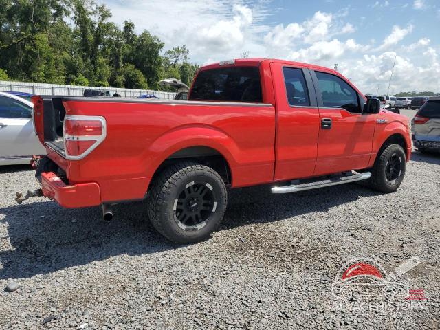 1FTFX1EF4DFA77966 2013 FORD F-150 photo no. 3