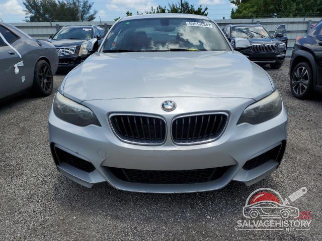 WBA1F9C53GV546509 2016 BMW 2 SERIES photo no. 5