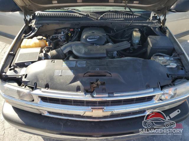 1GNEC13T52R143461 2002 CHEVROLET TAHOE photo no. 12
