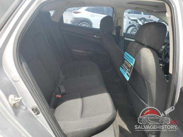 19XFC2F74HE002614 2017 HONDA CIVIC photo no. 10