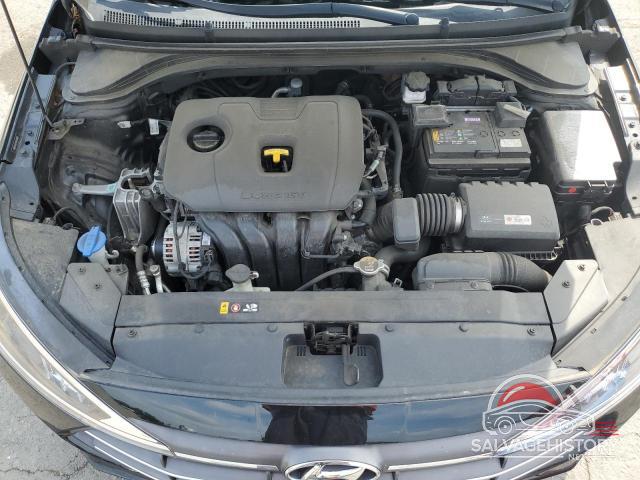 5NPD74LF1KH434910 2019 HYUNDAI ELANTRA photo no. 11