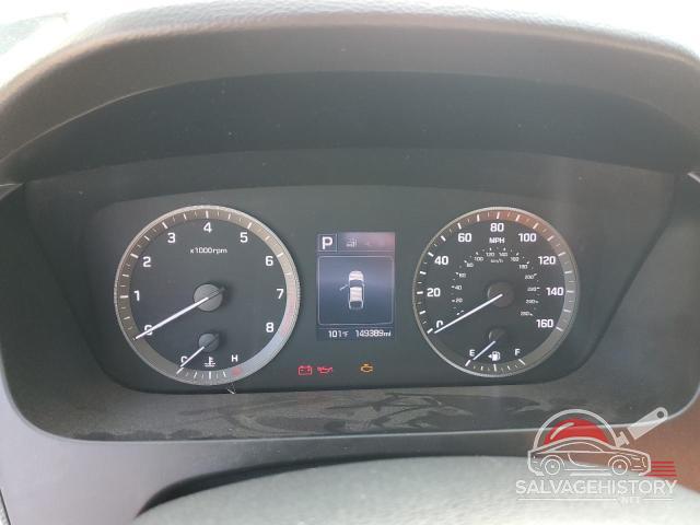 5NPE24AF1GH324954 2016 HYUNDAI SONATA photo no. 9
