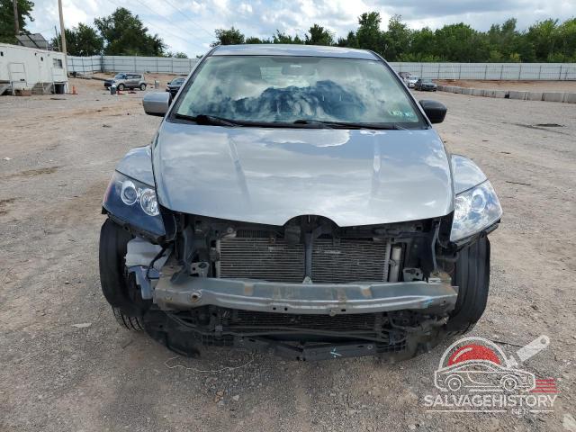 JM3ER2AM9B0392995 2011 MAZDA CX-7 photo no. 5