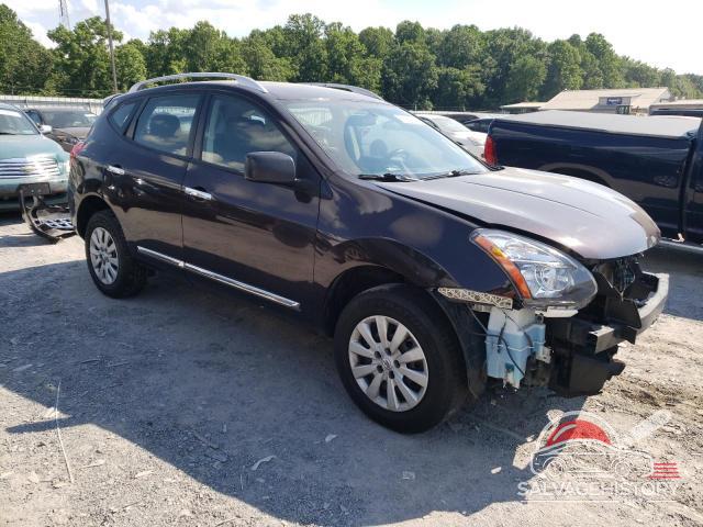 JN8AS5MT6EW623258 2014 NISSAN ROGUE photo no. 4