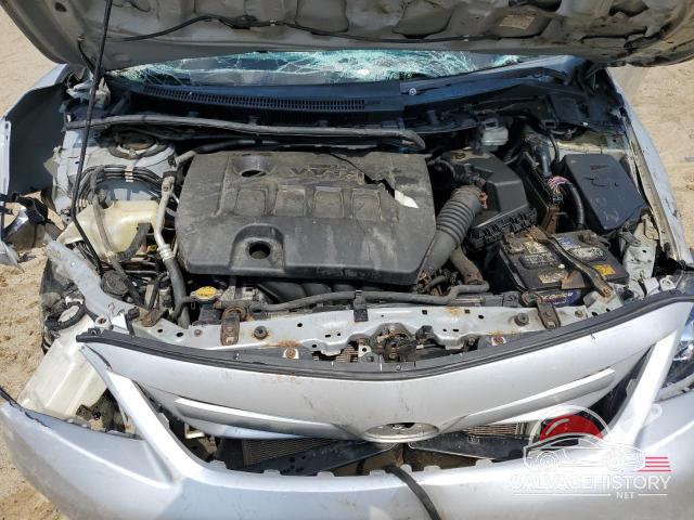 2T1BU4EE4BC734092 2011 TOYOTA COROLLA photo no. 11