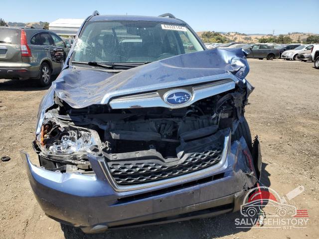 JF2SJAEC6EH486614 2014 SUBARU FORESTER photo no. 5