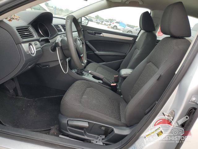 1VWAT7A30GC008957 2016 VOLKSWAGEN PASSAT photo no. 7