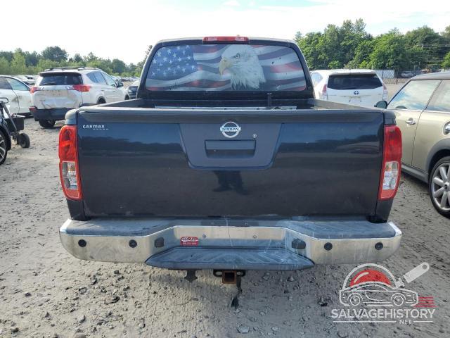 1N6AD0EV0DN727710 2013 NISSAN FRONTIER photo no. 6