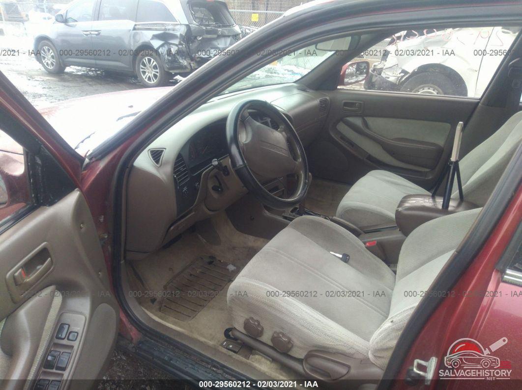 JT2SK12E7R0209937 1994 TOYOTA CAMRY photo no. 5