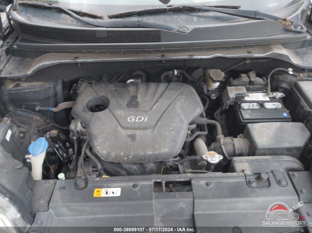 KNDJN2A28F7214834 2015 KIA SOUL photo no. 10