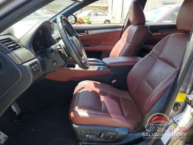 JTHBE1BL2E5040371 2014 LEXUS GS350 photo no. 7