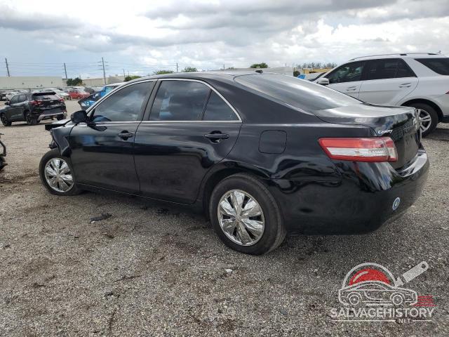 4T4BF3EK1BR179567 2011 TOYOTA CAMRY photo no. 2