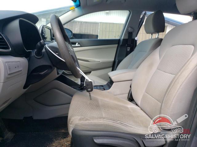 KM8J23A42KU932516 2019 HYUNDAI TUCSON photo no. 7