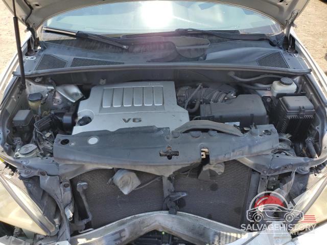 2T2GK31U57C020218 2007 LEXUS RX350 photo no. 12