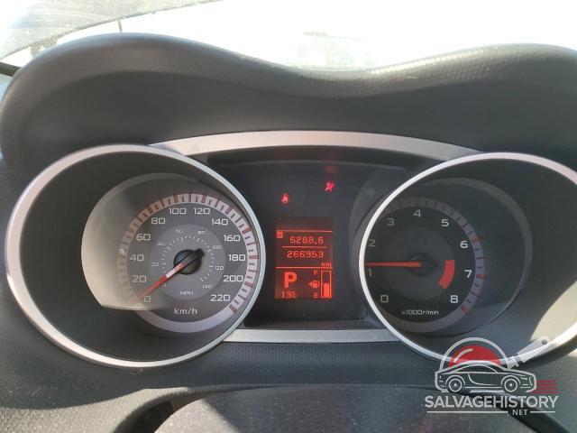 JA4MT31X18Z602462 2008 MITSUBISHI OUTLANDER photo no. 9