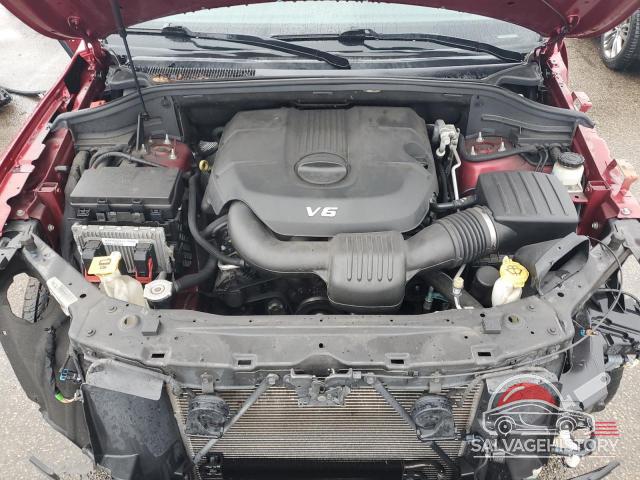 1C4RJFAG3FC602014 2015 JEEP GRAND CHER photo no. 11