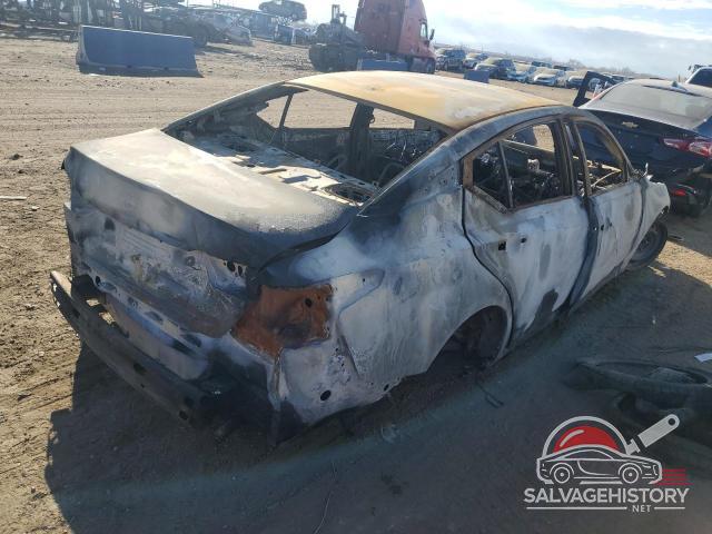 1N4BL4BV0LC237385 2020 NISSAN ALTIMA photo no. 3