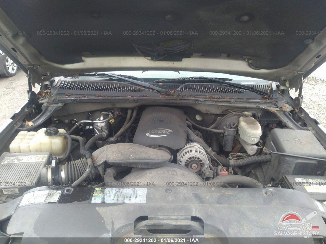 2GCEK19T531234338 2003 CHEVROLET SILVERADO 1500 photo no. 10
