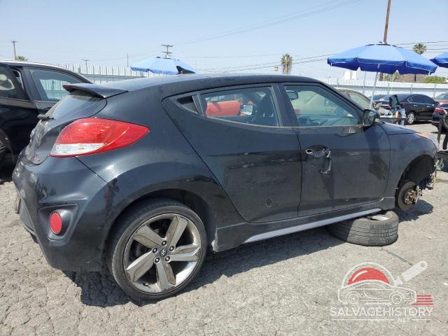 KMHTC6AE6FU233072 2015 HYUNDAI VELOSTER photo no. 3