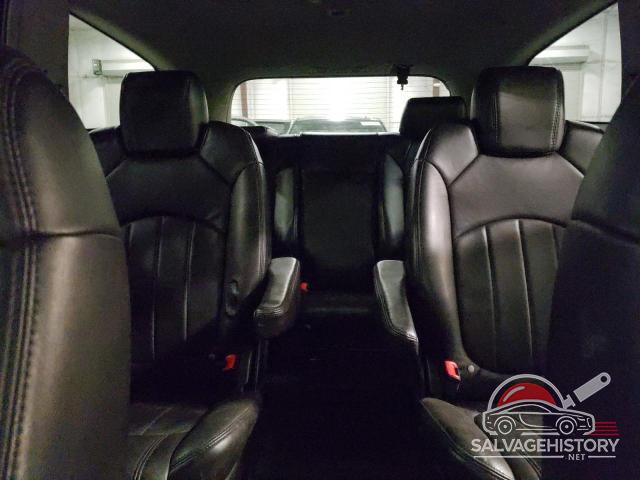 5GAEV23728J219769 2008 BUICK ENCLAVE photo no. 10