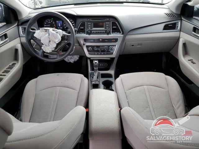 5NPE24AF2FH185299 2015 HYUNDAI SONATA photo no. 8