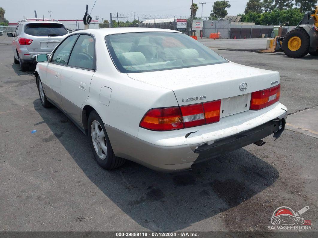 JT8BF28G8W5022066 1998 LEXUS ES 300 photo no. 3