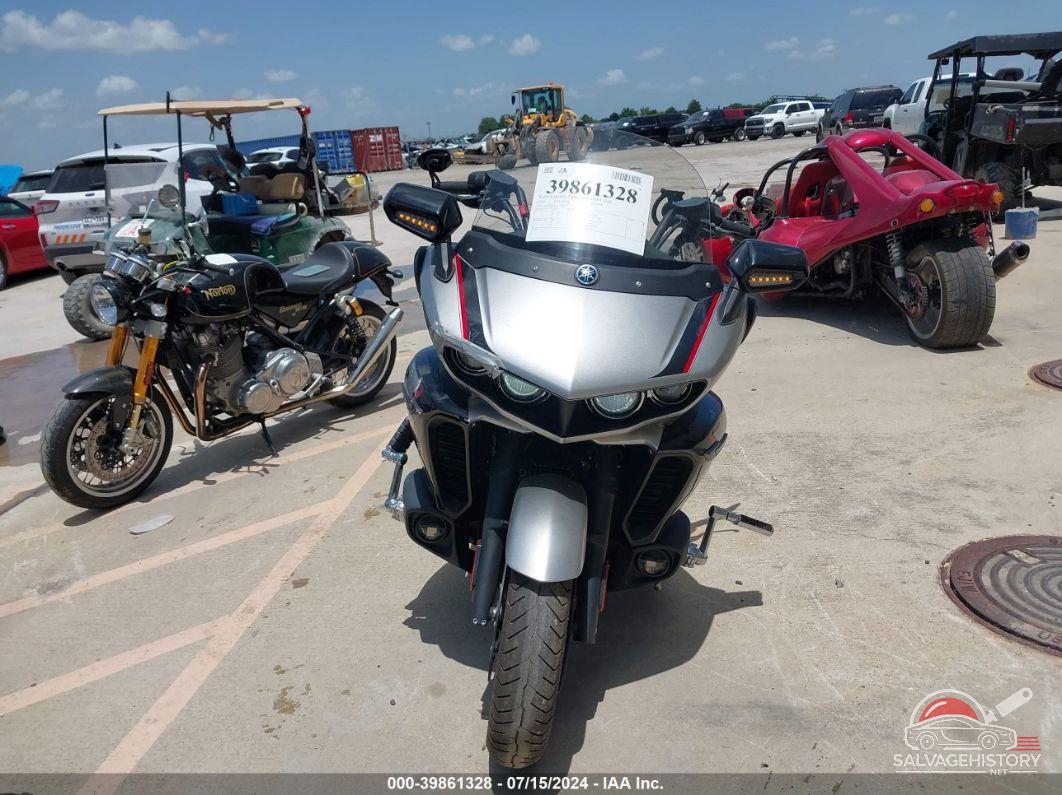 JYAVP39Y1JA000477 2018 YAMAHA XV1900 photo no. 5