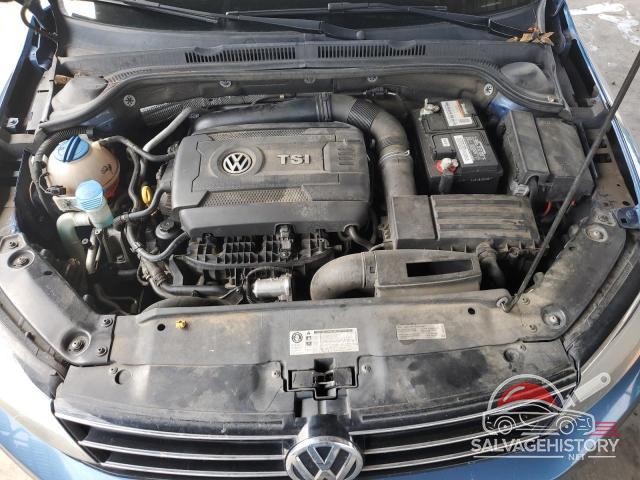 3VWD17AJXFM258592 2015 VOLKSWAGEN JETTA photo no. 11