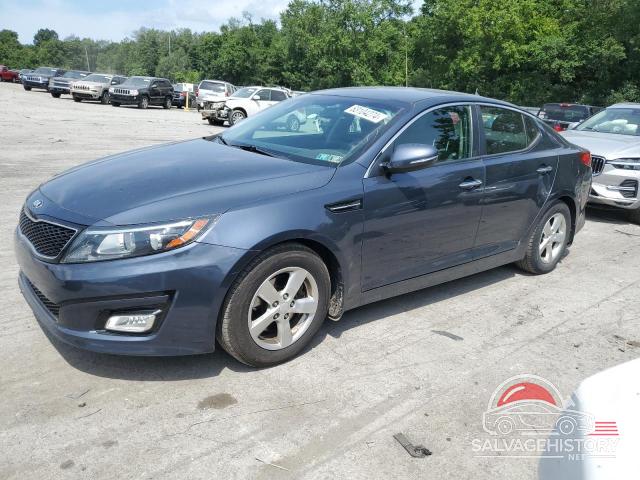 KNAGM4A75F5605890 2015 KIA OPTIMA photo no. 22
