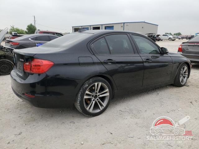 WBA3A5C58FP605234 2015 BMW 3 SERIES photo no. 3