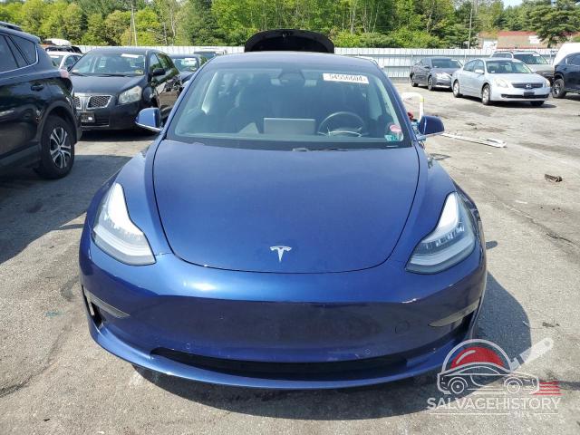 5YJ3E1EB6KF191376 2019 TESLA MODEL 3 photo no. 5
