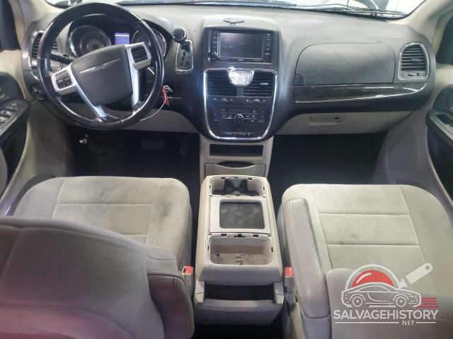 2A4RR5DG4BR665018 2011 CHRYSLER TOWN & COU photo no. 8