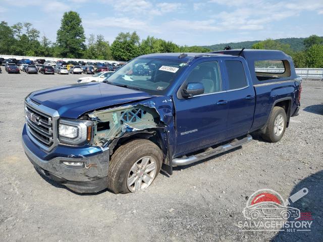 1GTV2MEC6JZ154686 2018 GMC SIERRA photo no. 14