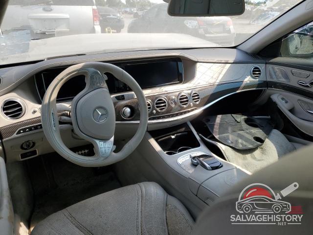 WDDUG7JB8FA182125 2015 MERCEDES-BENZ S-CLASS photo no. 8